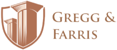 Gregg and Farris Logo